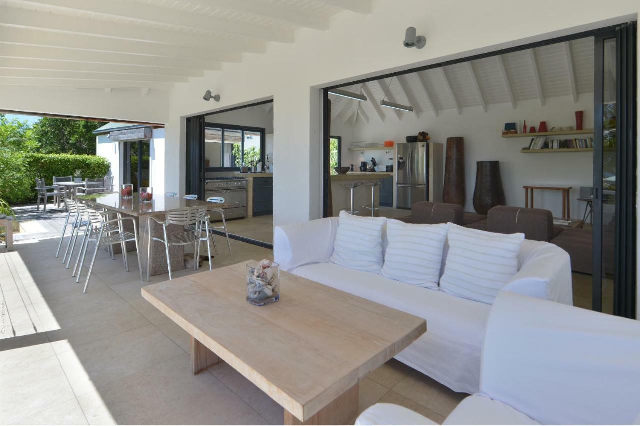 Villa Jali Gustavia Exterior photo